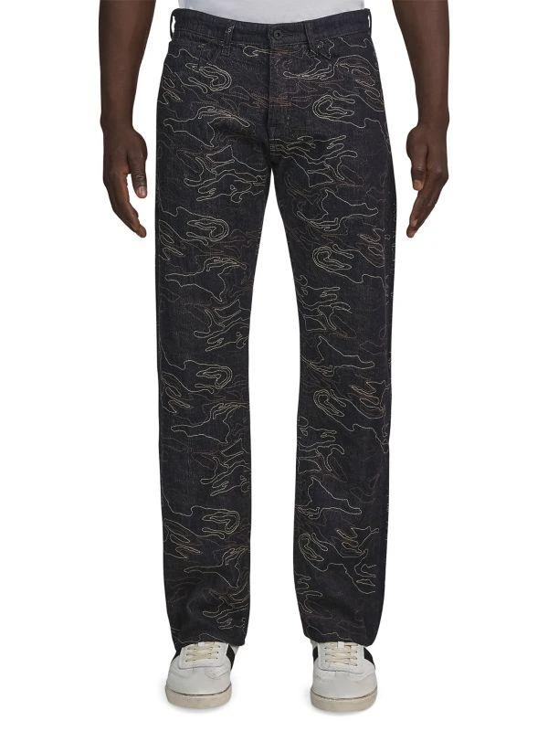 Prps Goods & Co Niseko Mid-Rise Jeans 1