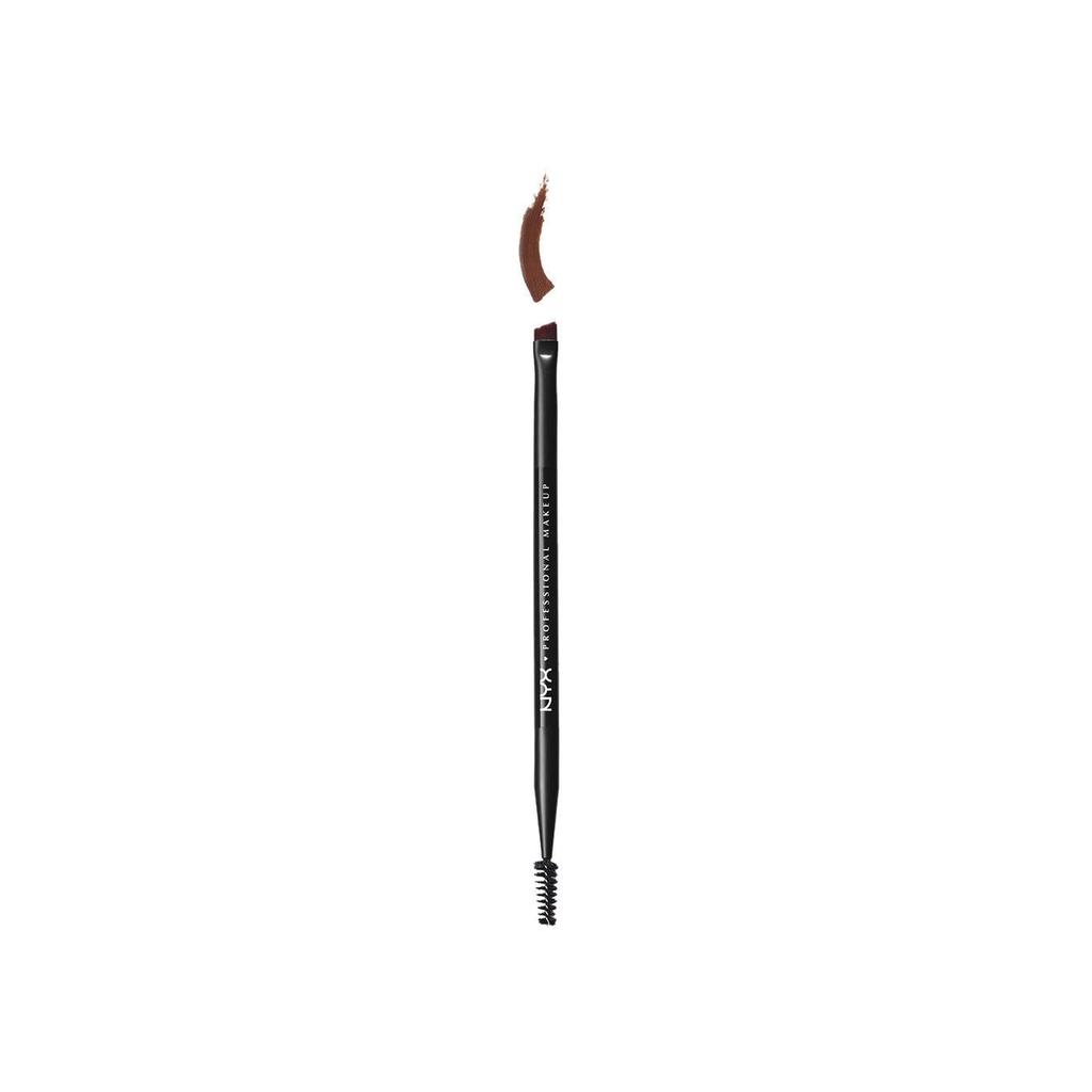 Octopus x Nyx Pinceau Sourcils Double-Embout Pro