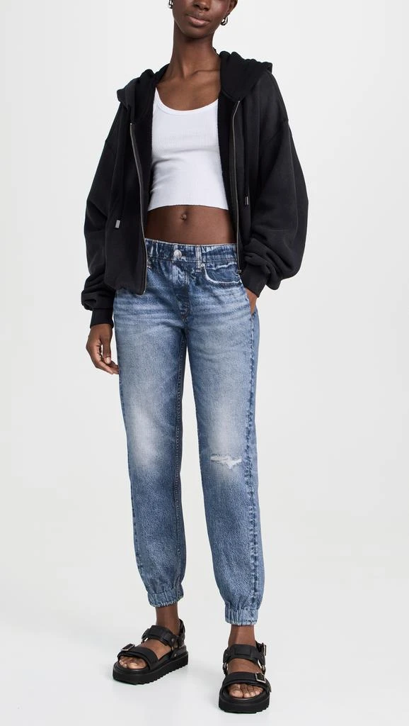 Rag & Bone Miramar Jogger Sweatpants 4