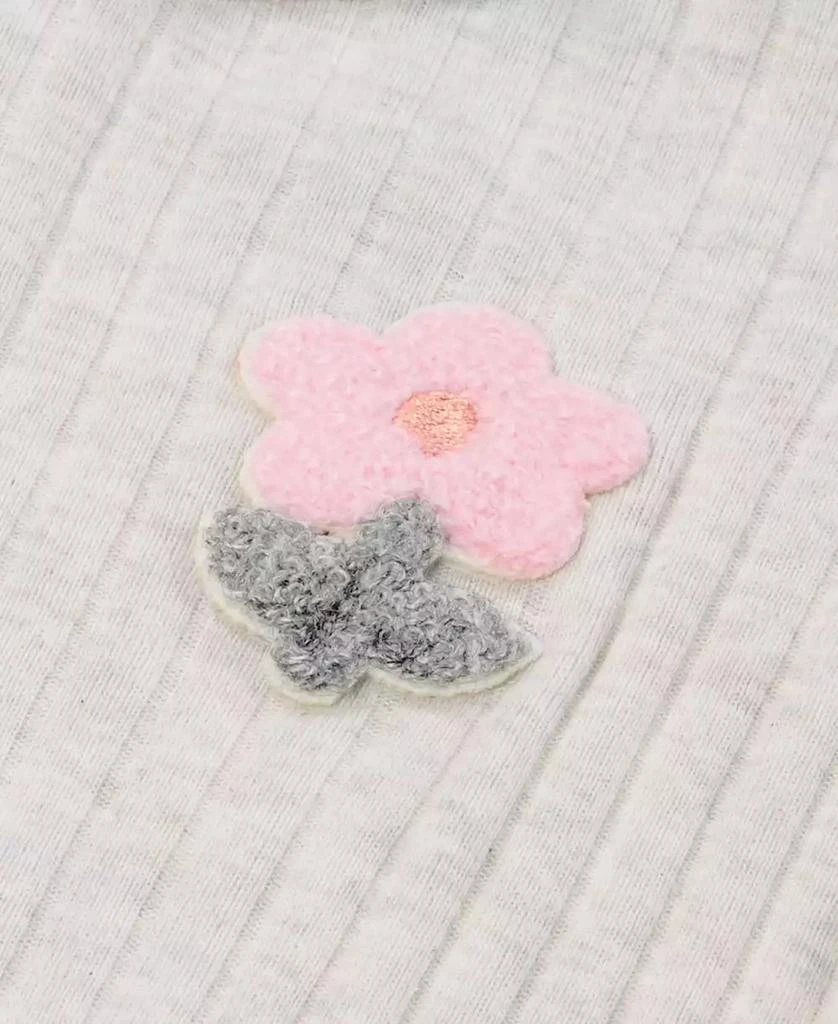 Huggies Baby Girls
Round Neck Romper 3