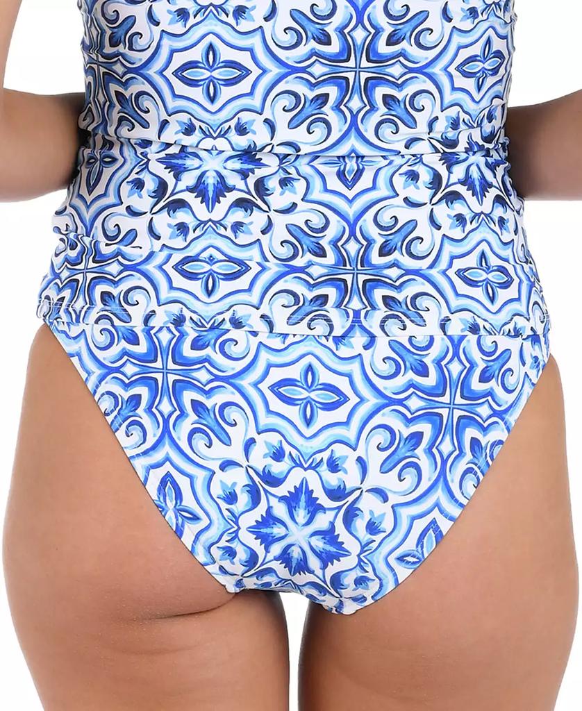 La Blanca Women's Alboran Sea Hipster Bikini Bottoms