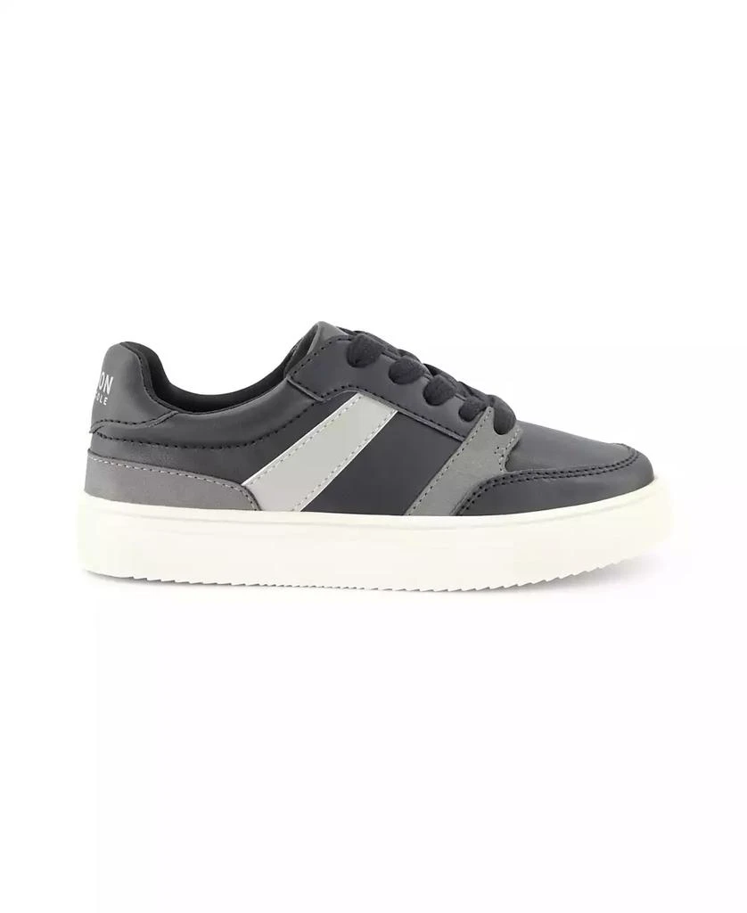 Kenneth Cole Little and Big Boys Aaron Leonardo Court Sneakers 4