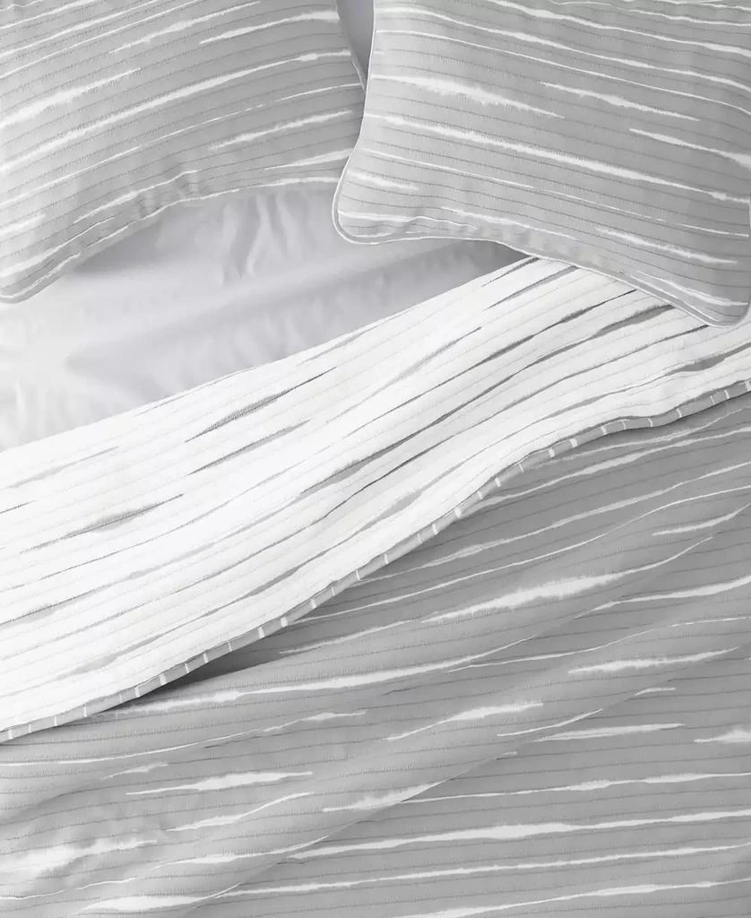 IENJOY HOME Horizon Lines Reversible 2-Pc. Lightweight Quilt Set 10