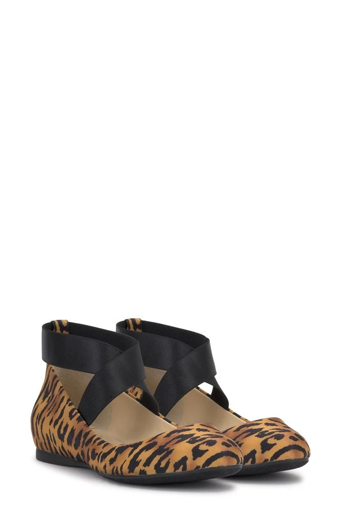 Jessica Simpson Mandayss Ankle Strap Ballet Flat 10