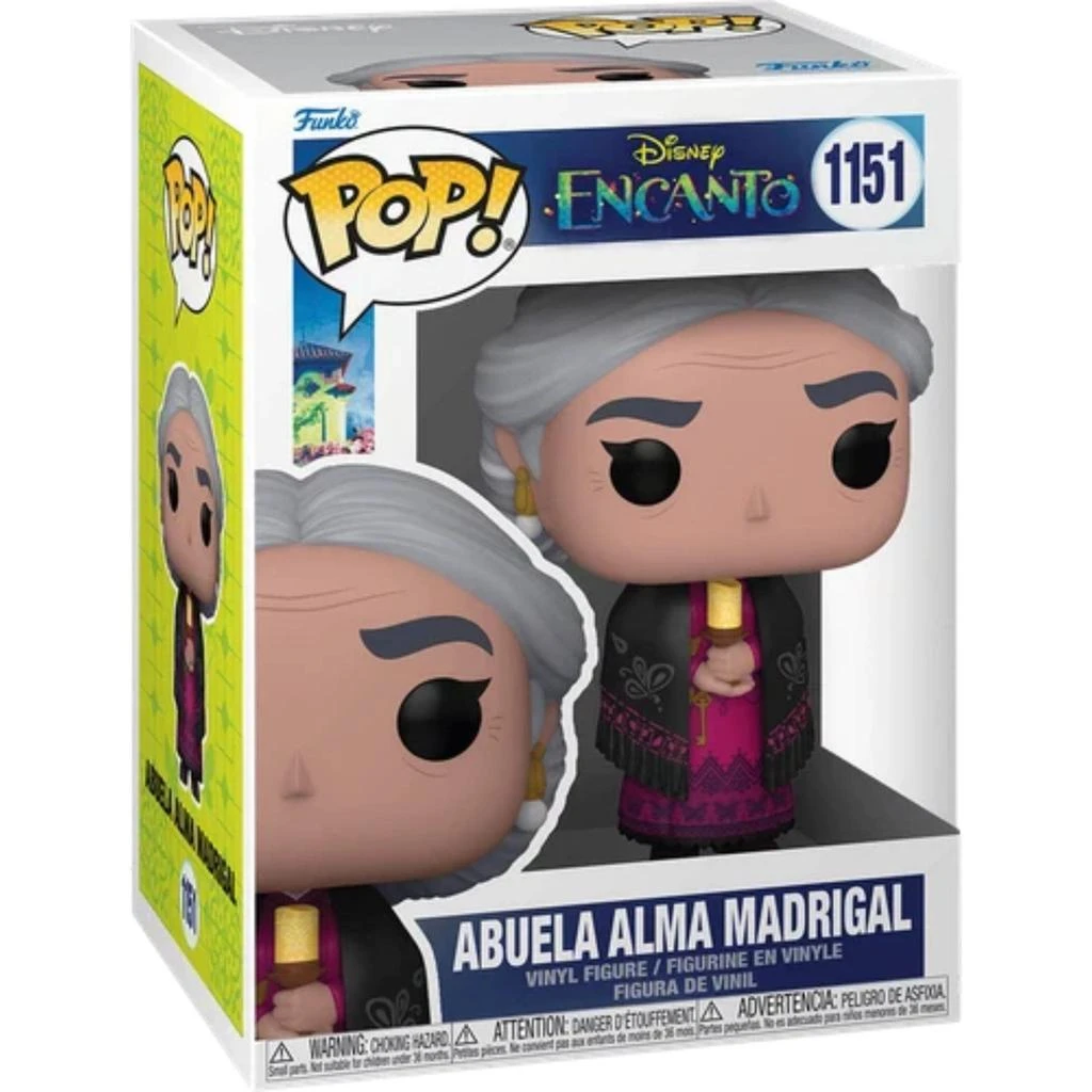 Funko Encanto Abuela Pop! Vinyl Figure #1151