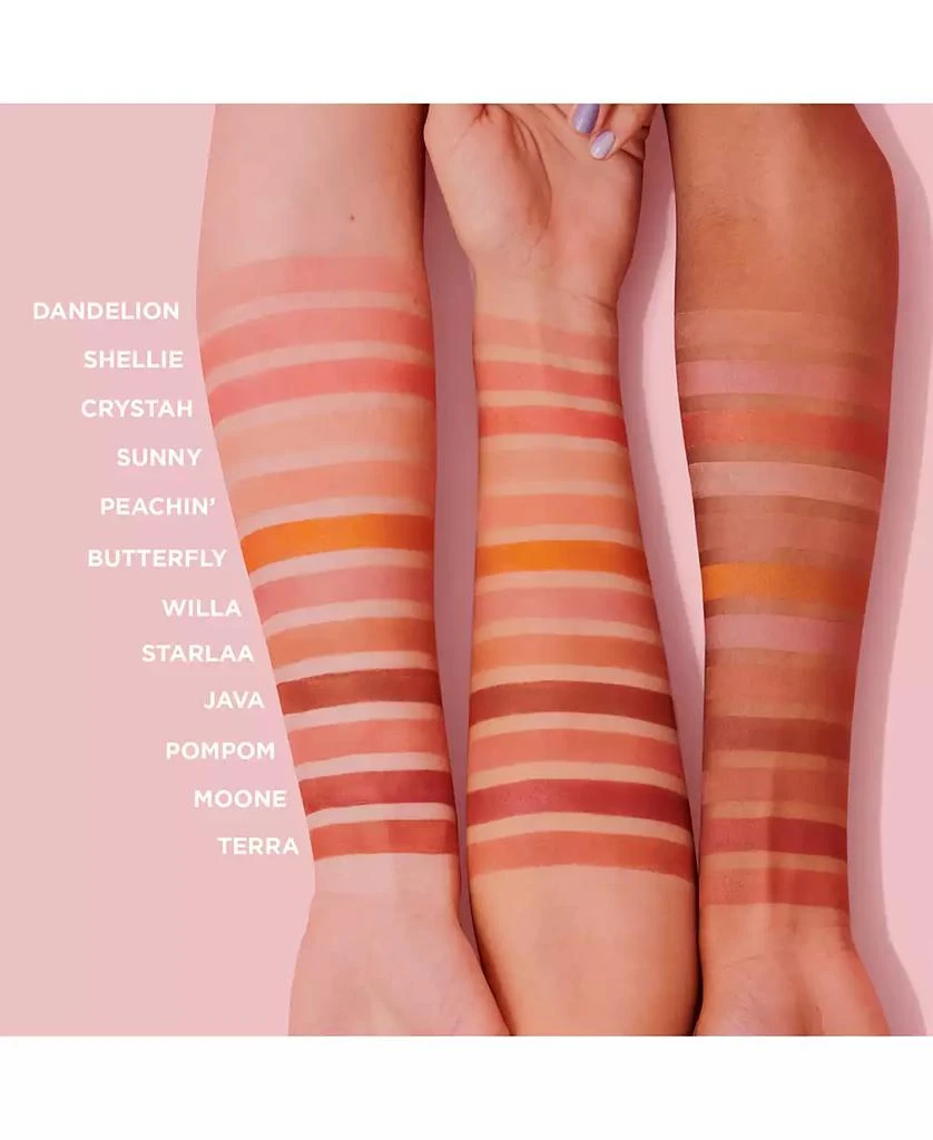 Benefit Cosmetics WANDERful World Silky-Soft Powder Blush Mini 6