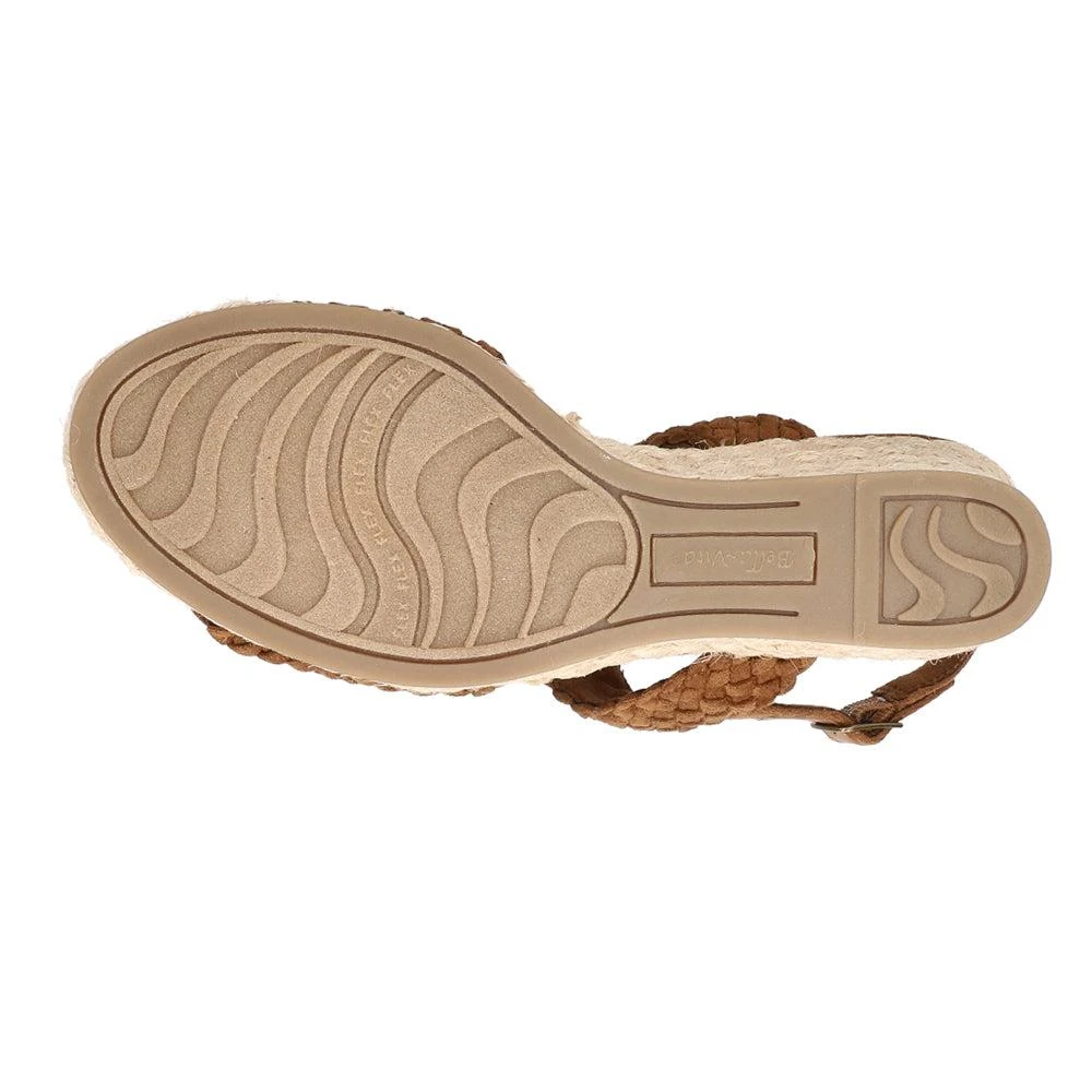 Bella Vita Mariella Espadrille Wedge Sandals 5