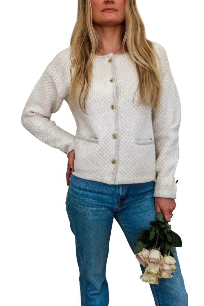 Keepsake Keepsake - Uptown Luxe Boucle Jacket 1