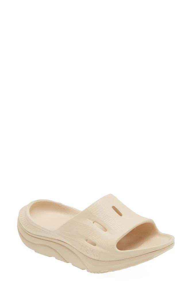 Hoka One One Gender Inclusive Ora Recovery Slide 3 Sandal 1