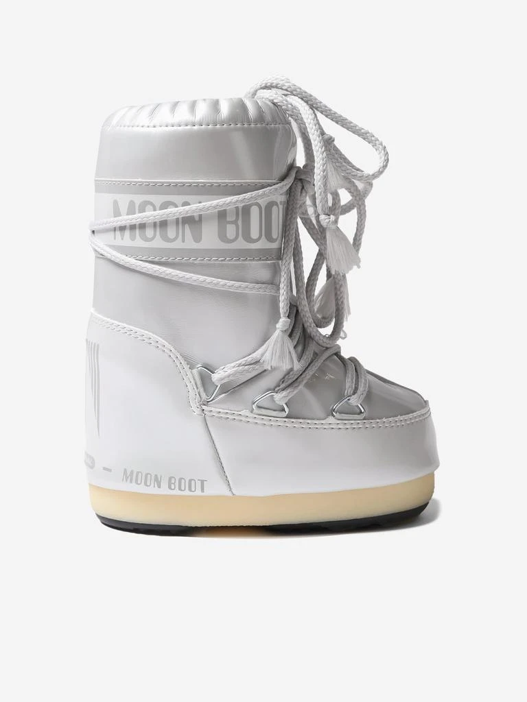 Moon Boot Moon Boot Kids Icon Vinile Boots 1