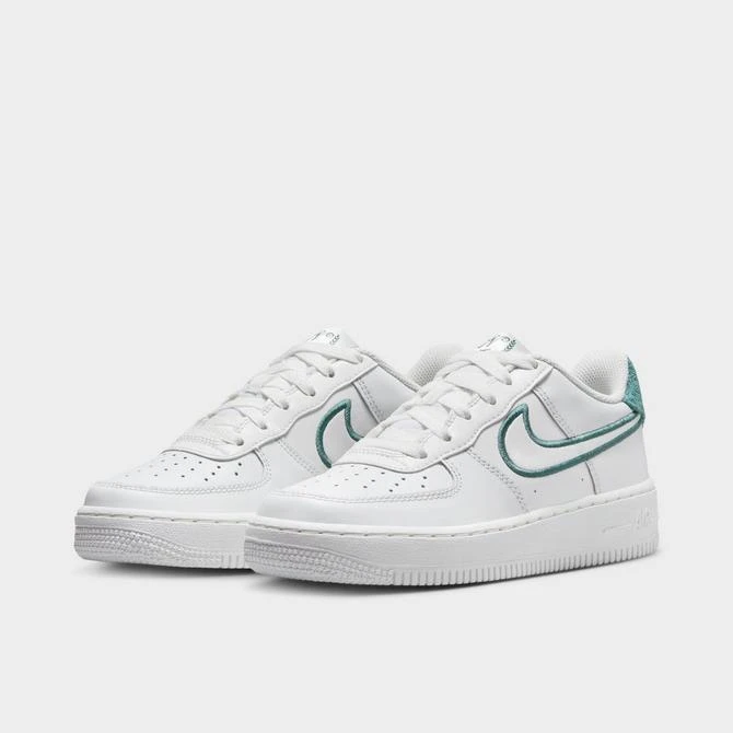 NIKE Big Kids' Nike Air Force 1 LV8 3 Casual Shoes 3