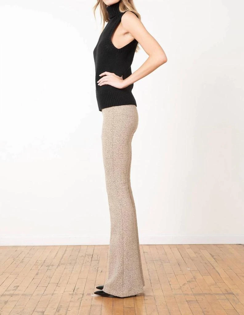Avenue Montaigne Avenue Montaigne - Boucle Flare Pant 2