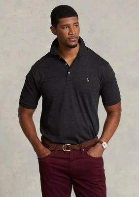 Ralph Lauren Ralph Lauren Big Tall Classic Fit Soft Cotton Polo 1