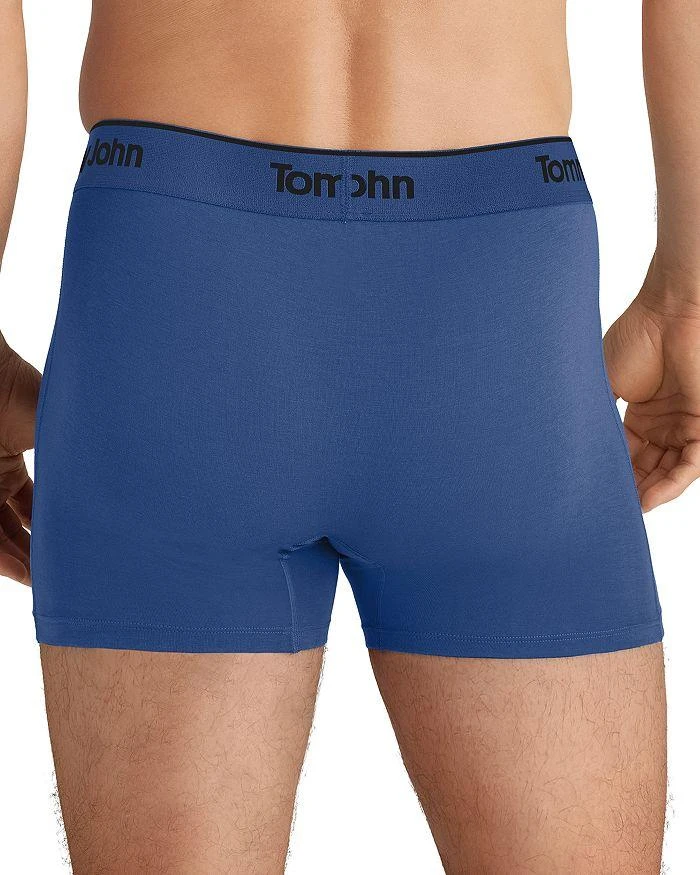 Tommy John Second Skin Essentials 4" Boxer Briefs, Pack of 3 3