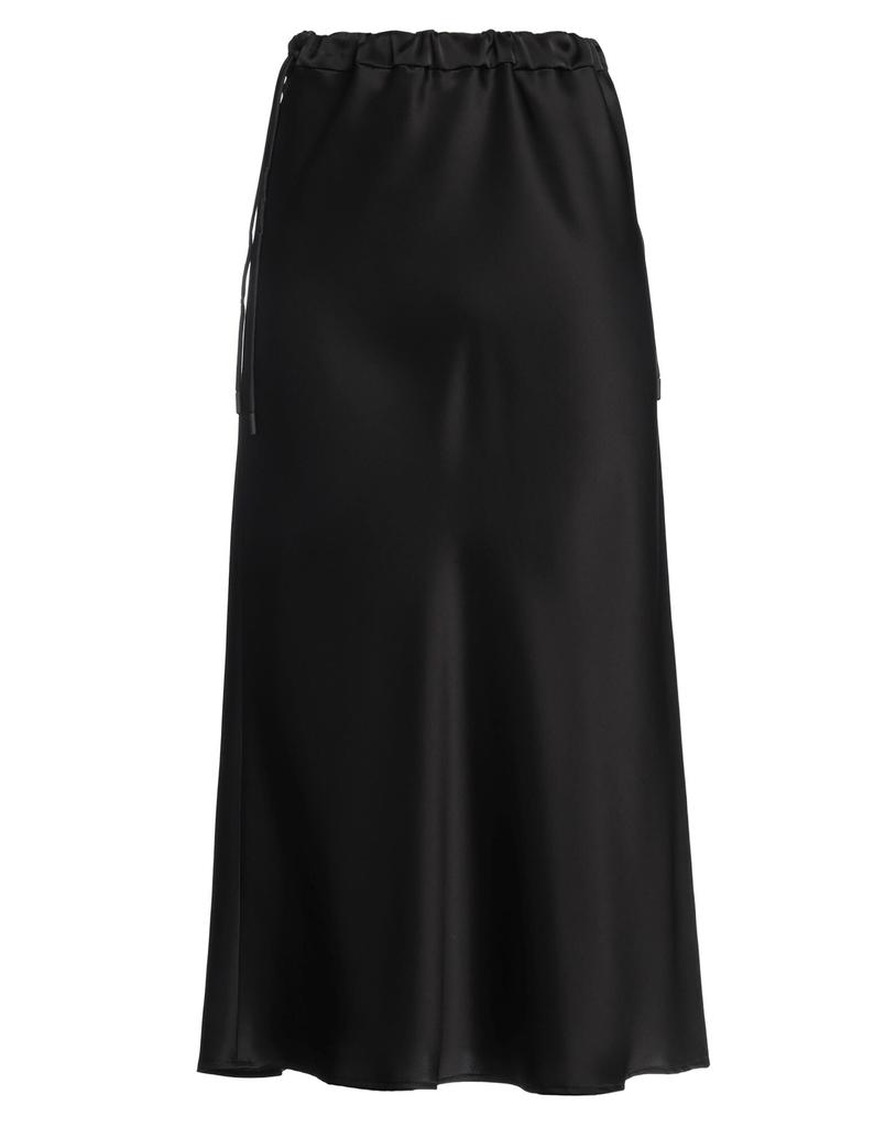 Max Mara Max Mara Studio Savana Belted Pleated Skirt