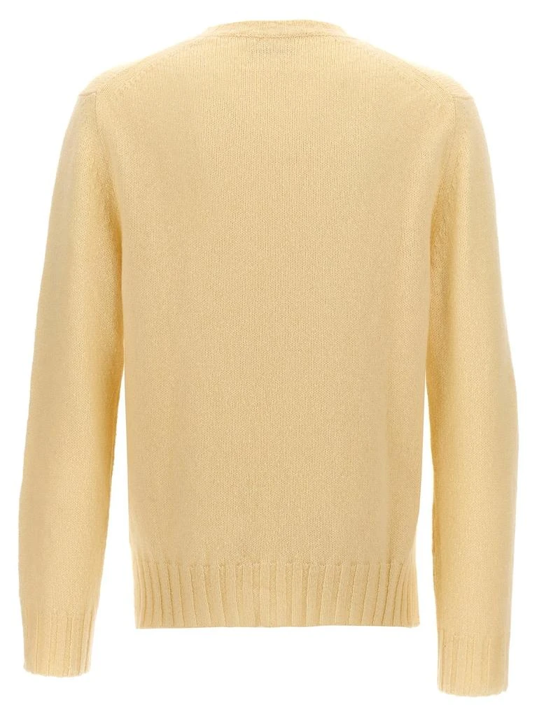 Jil Sander Jil Sander Crewneck Knitted Jumper 2