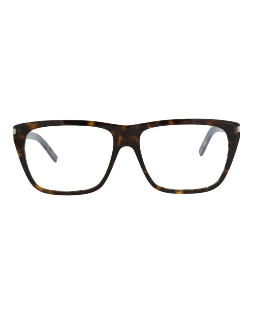 Yves Saint Laurent Square-Frame Acetate Optical Frames