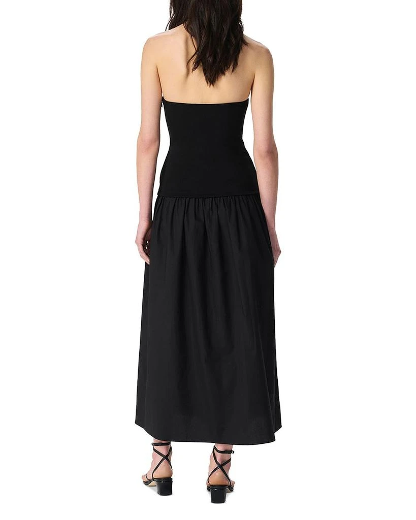 Rag & Bone Irina Mixed Media Maxi Dress 2