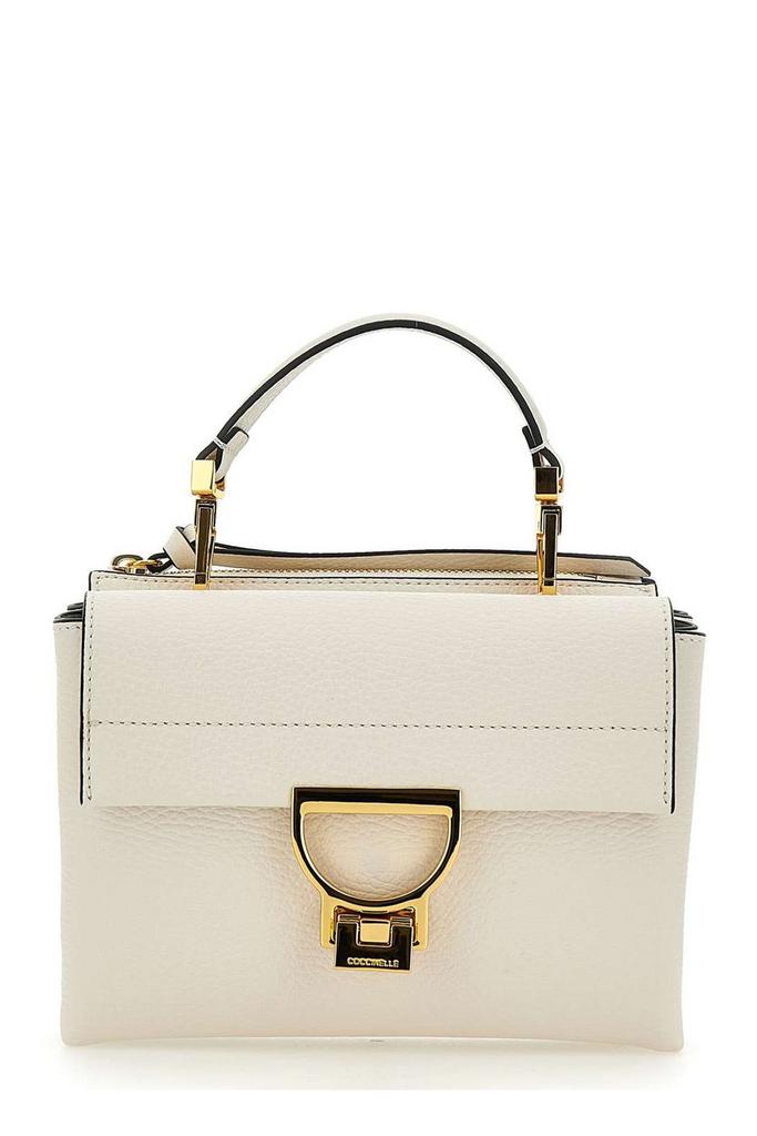Coccinelle Coccinelle Arlettis Foldover Small Top Handle Bag