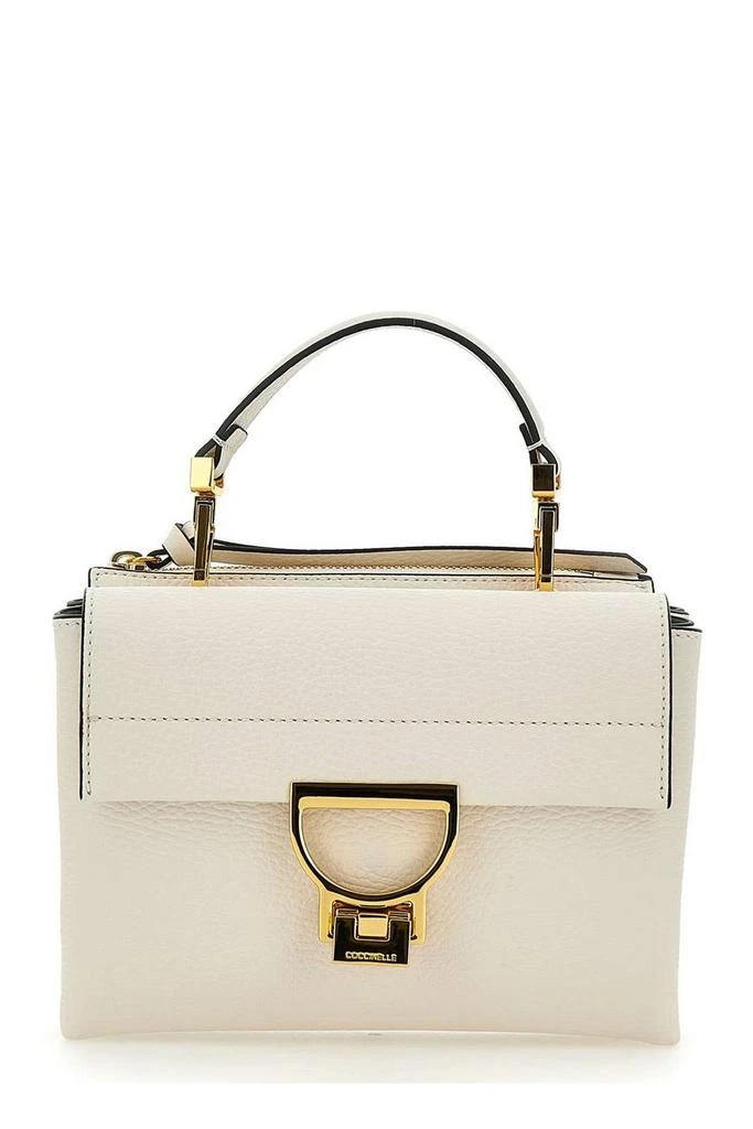 Coccinelle Coccinelle Arlettis Foldover Small Top Handle Bag 1