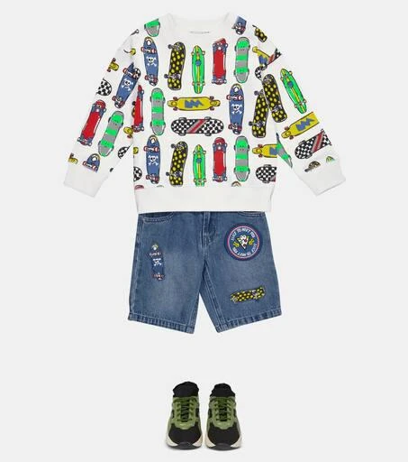Stella McCartney Sock sneakers 2