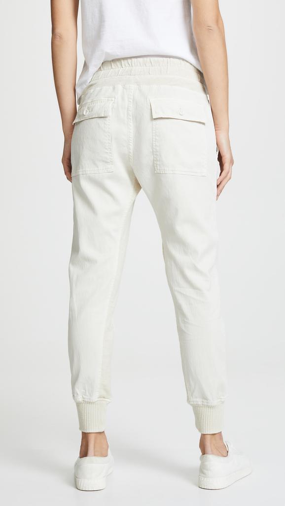 James Perse Contrast Sweatpants