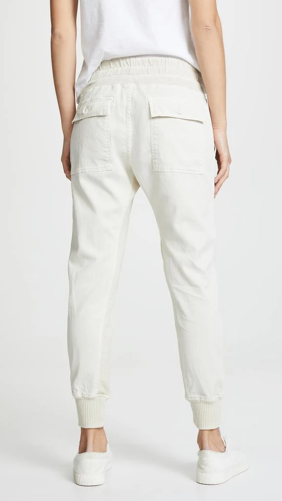 James Perse Contrast Sweatpants 2