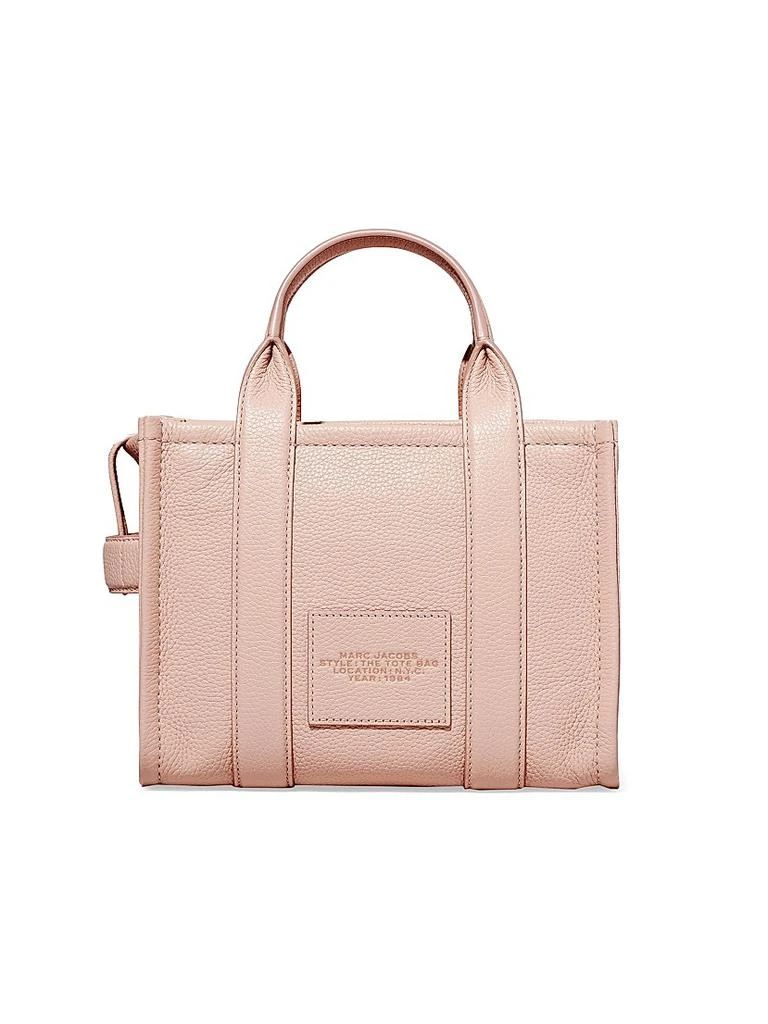 Marc Jacobs The Leather Small Tote Bag 6