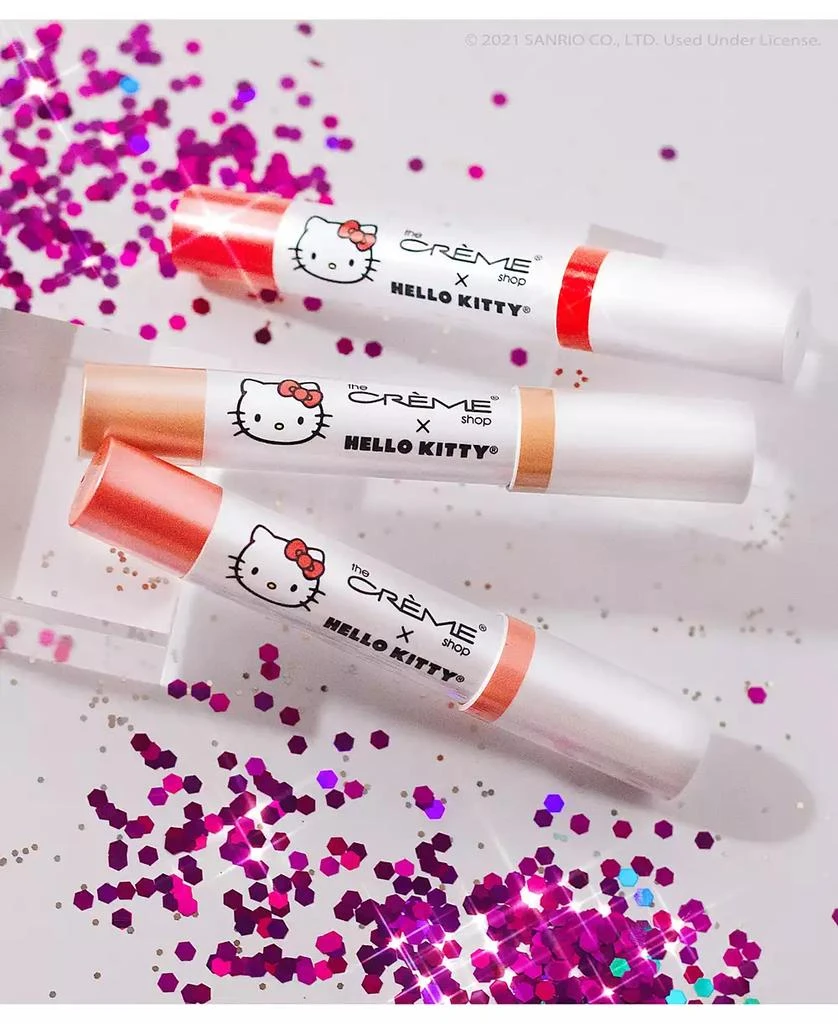 The Creme Shop x Hello Kitty Tinted Moisturizing Lip Balm 2