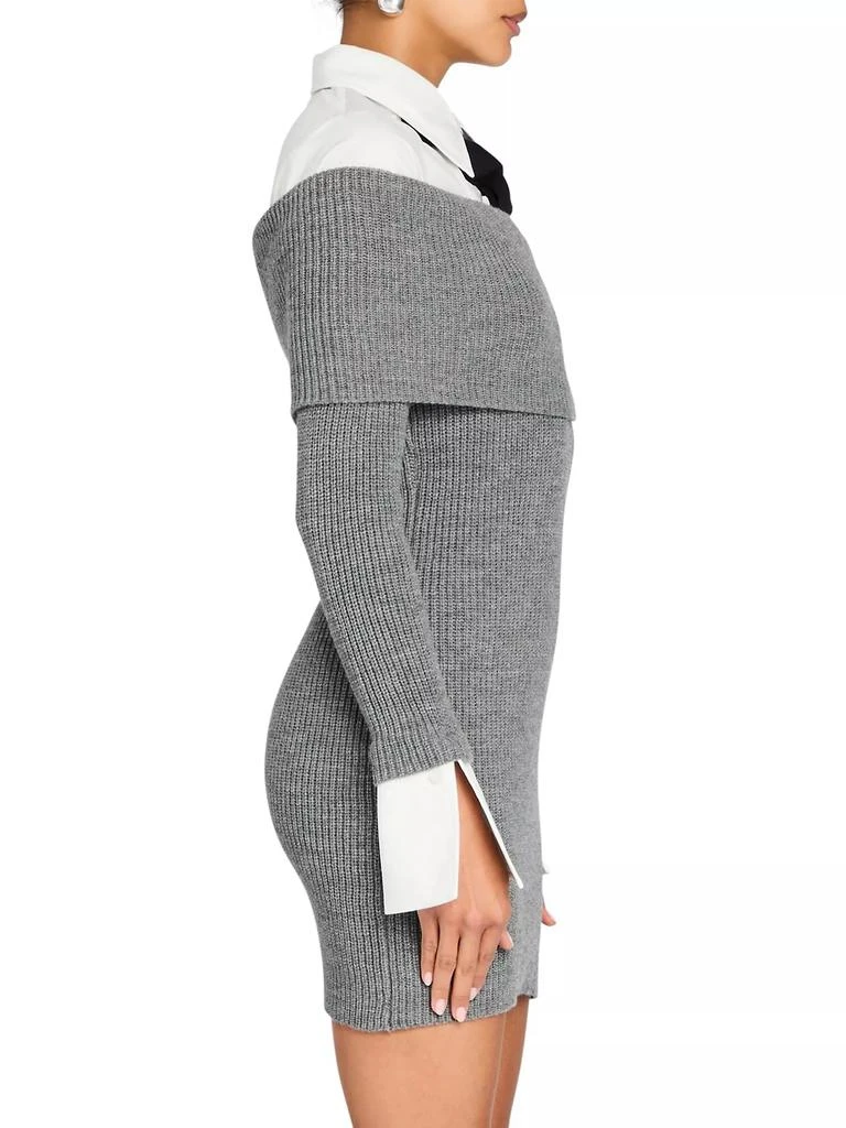 Ser.o.ya Elodie Sweater Dress 3