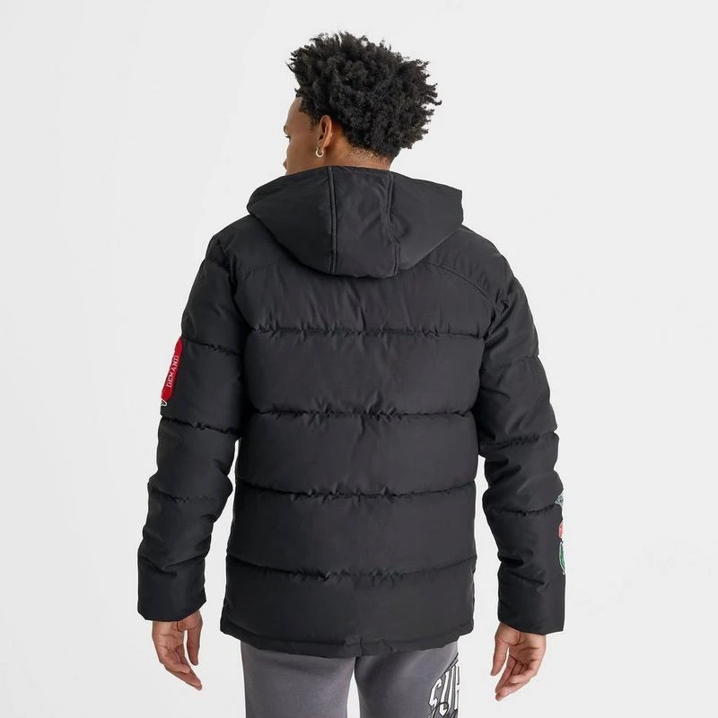 SUPPLY & DEMAND Men's Supply & Demand Jayden Jacket 4