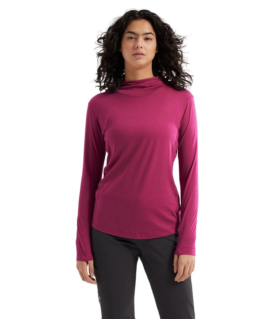 Arc'teryx Lana Merino Wool Hoodie 1