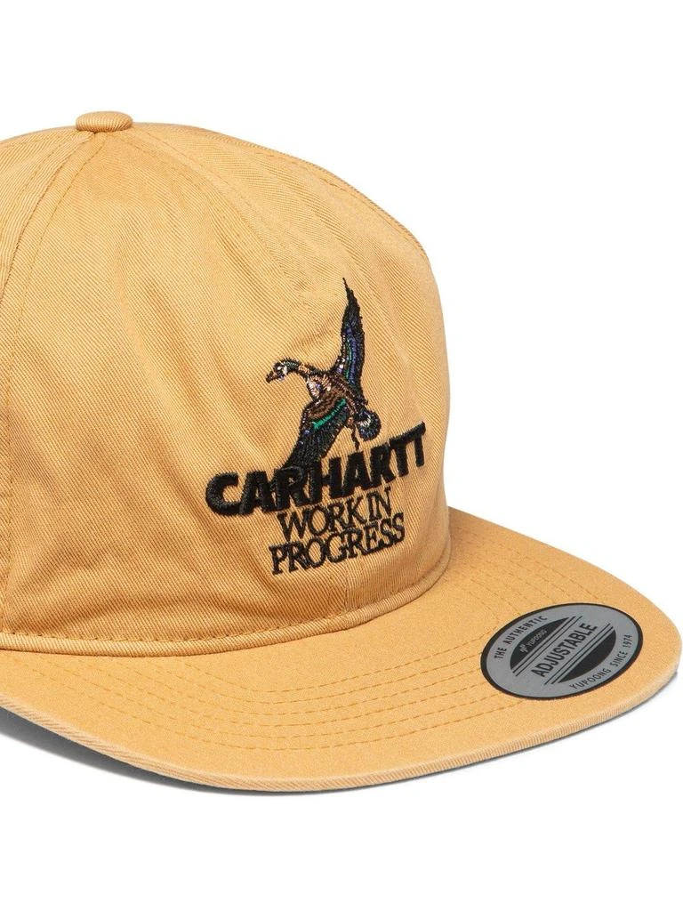 Carhartt Logo Embroidered Baseball Cap 2