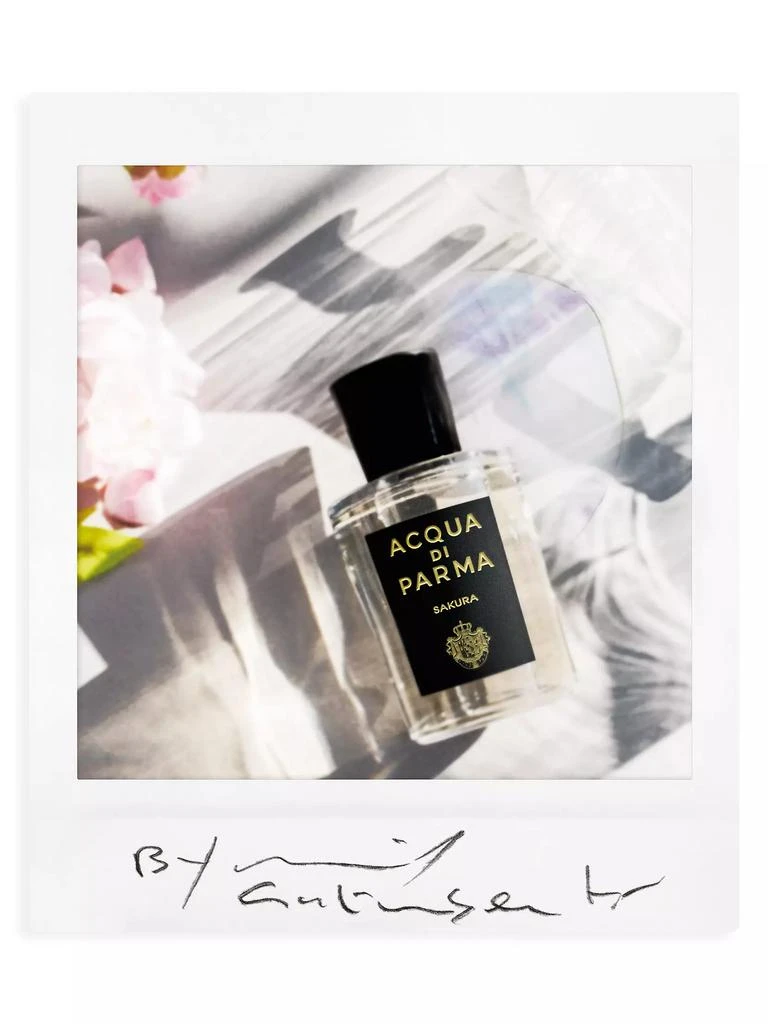 Acqua di Parma Signature Of The Sun Sakura Eau de Parfum 4