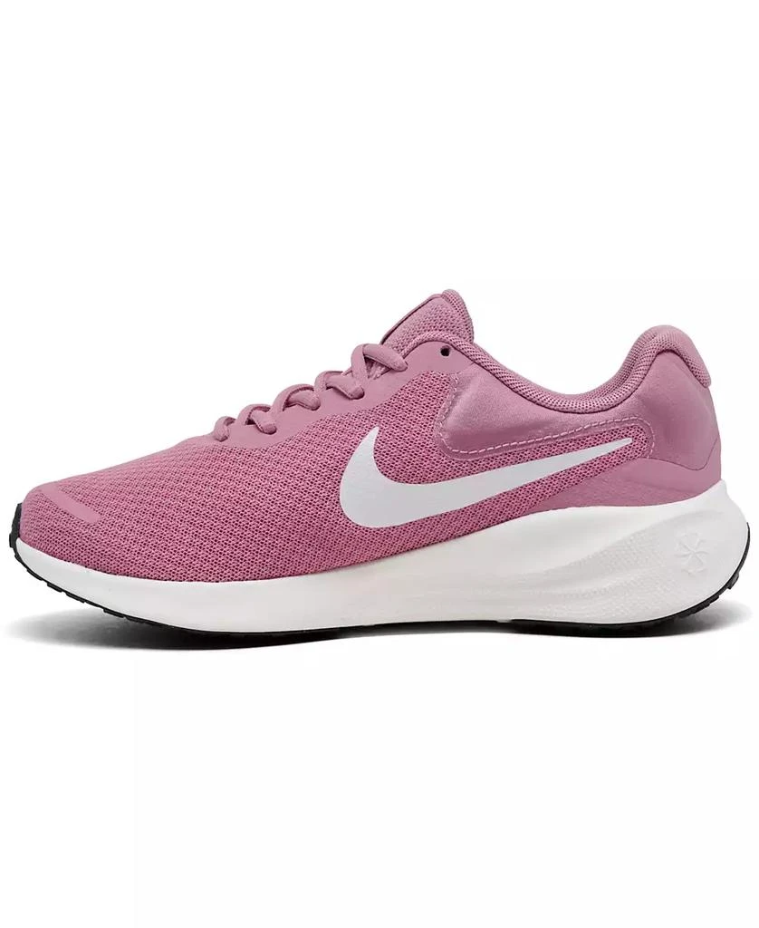 NIKE Women's Revolution 7 Wide Width Running Sneakers from Finish Line 3