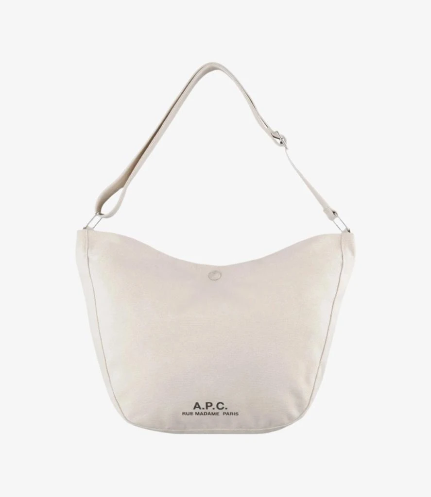 A.P.C. Journal satchel 1