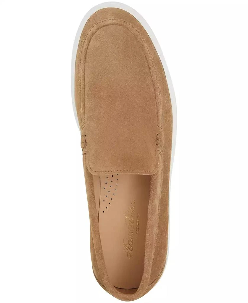 Brooks Brothers Men\'s Hampton Slip On Casual Loafers Hampton Suede Slip-On Sneakers main image 3