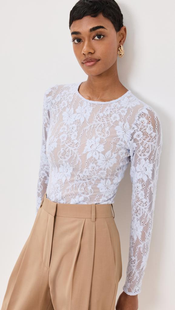 Zimmermann Lace Bodysuit