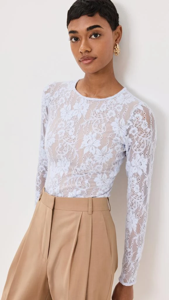 Zimmermann Lace Bodysuit 1