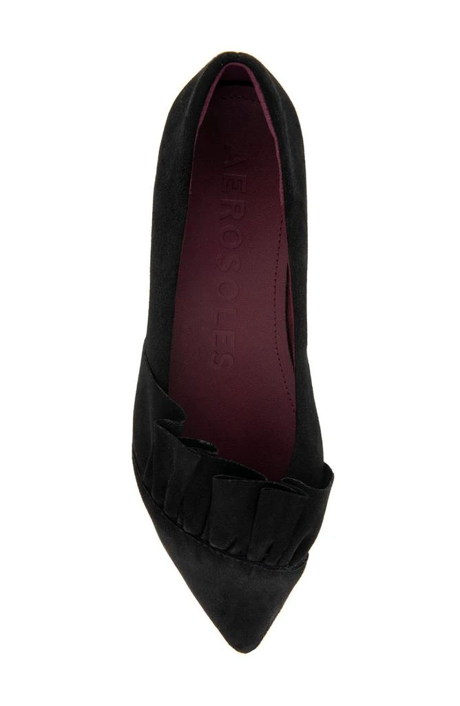 Aerosoles Dillion Ruffle Flat 5