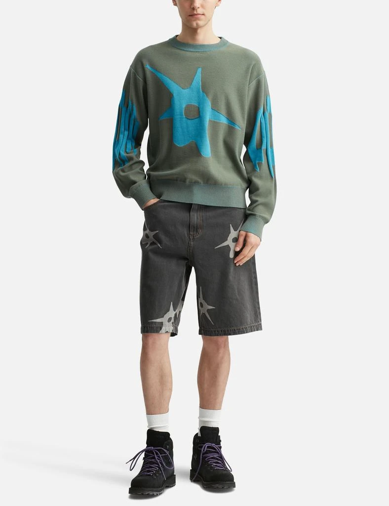Perks and Mini Kuu Crew Neck Knit 5