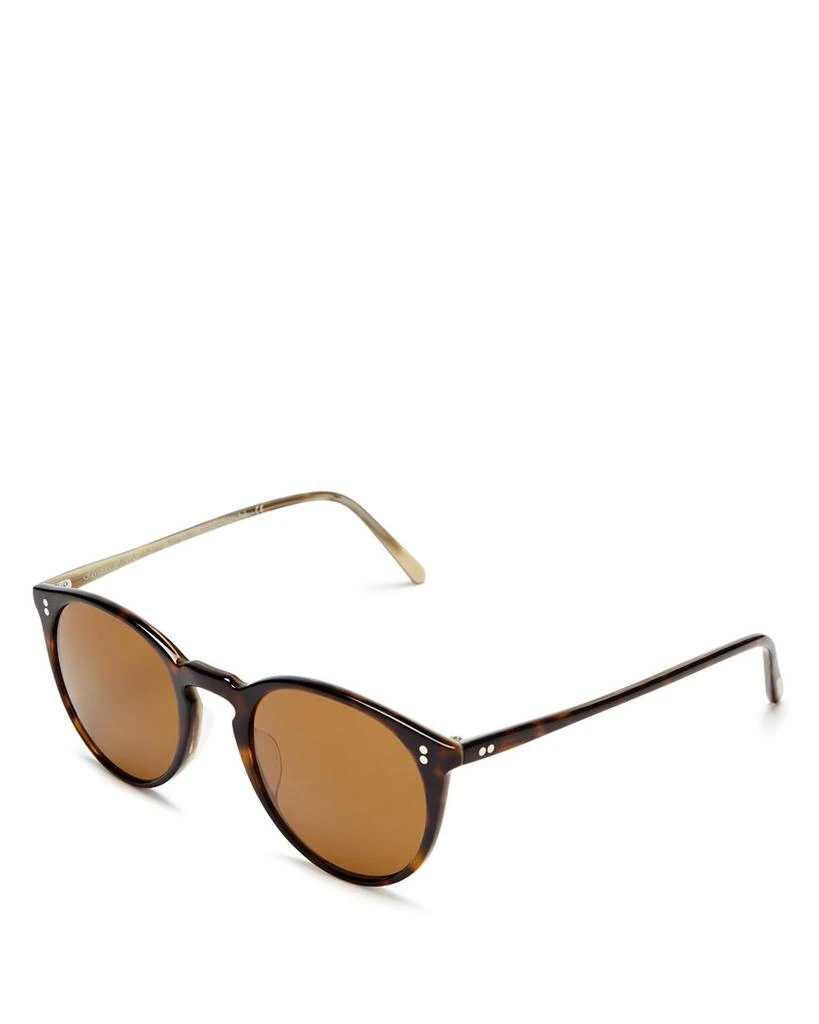 Oliver Peoples O'Malley Round Sunglasses, 48mm 1
