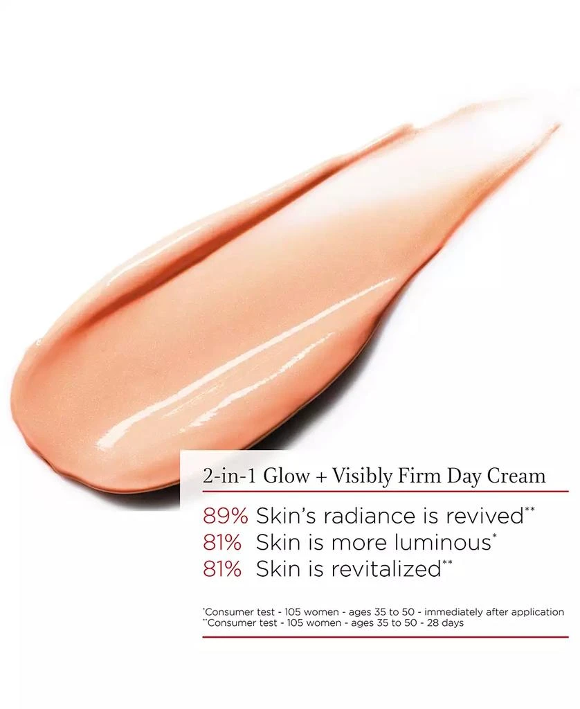 Clarins Extra-Firming Energy, Radiance Boosting Moisturizer, 1.7 oz. 3