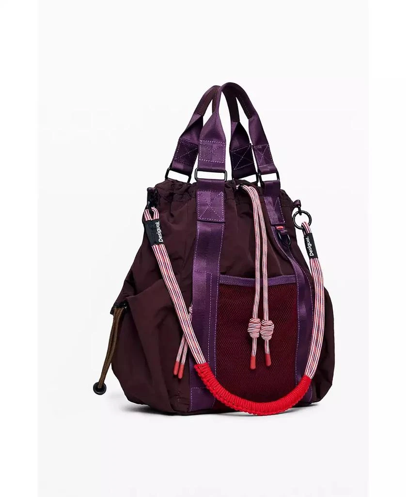 Desigual Women
s Medium voyager backpack 3