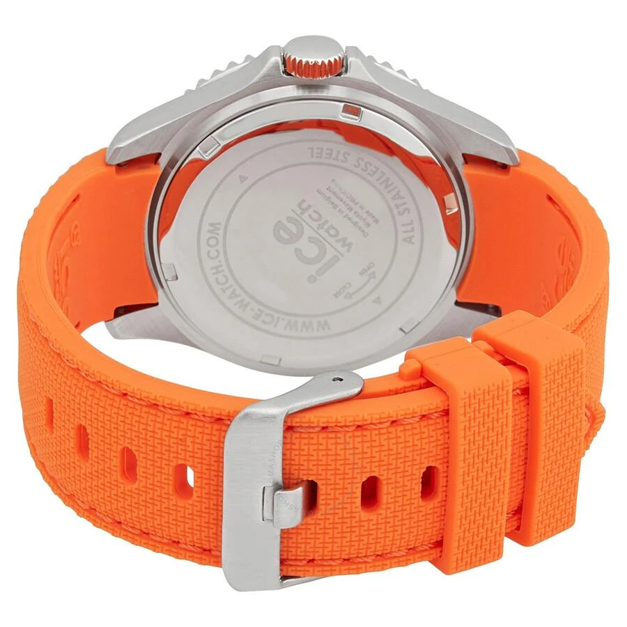 Ice-Watch Quartz Black Dial Unisex Watch 020375 3