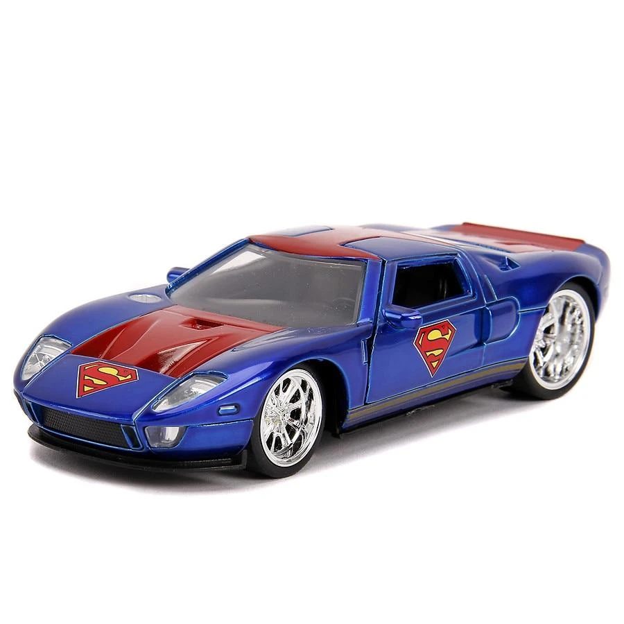 Metals Hollywood Rides 1:32 Diecast Assortment 9