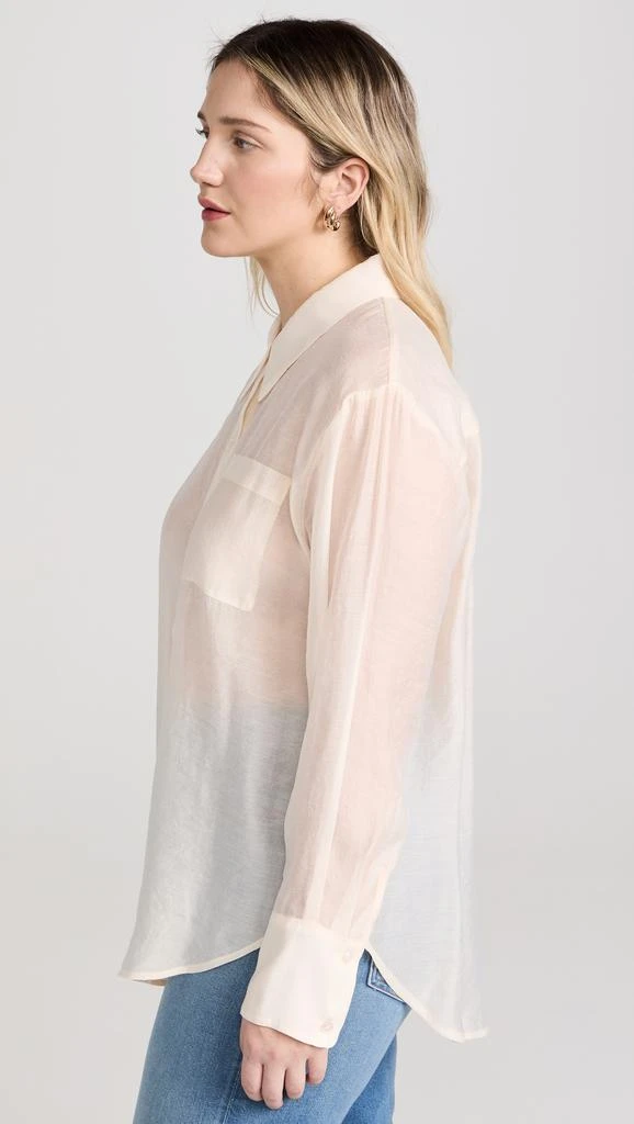 Wayf Button Down Shirt 9