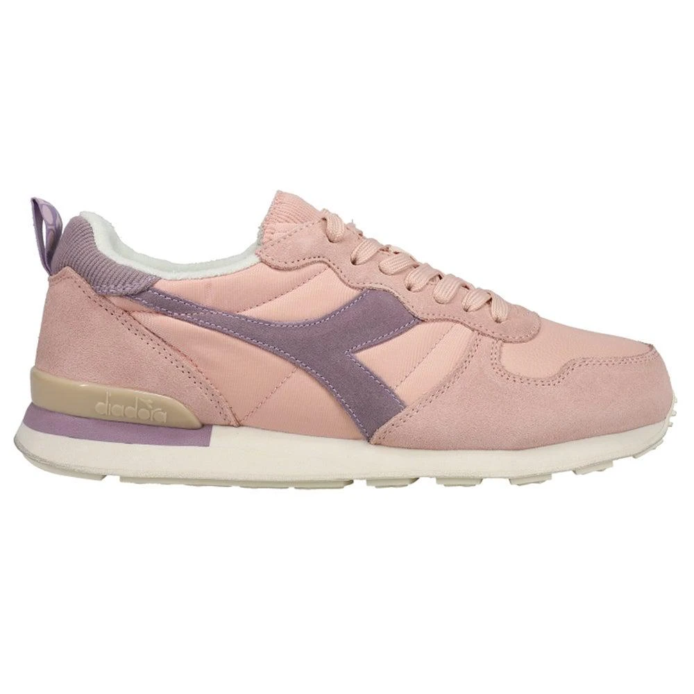 Diadora Camaro Icona Lace Up Sneakers 1