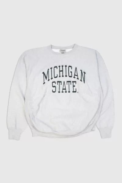 Urban Outfitters Vintage Michigan State Sweatshirt 002