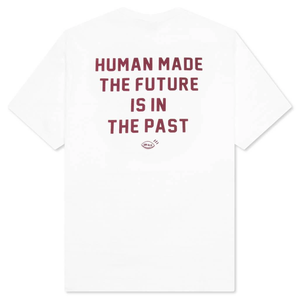 Human Made Graphic T-Shirt #3 - White 2